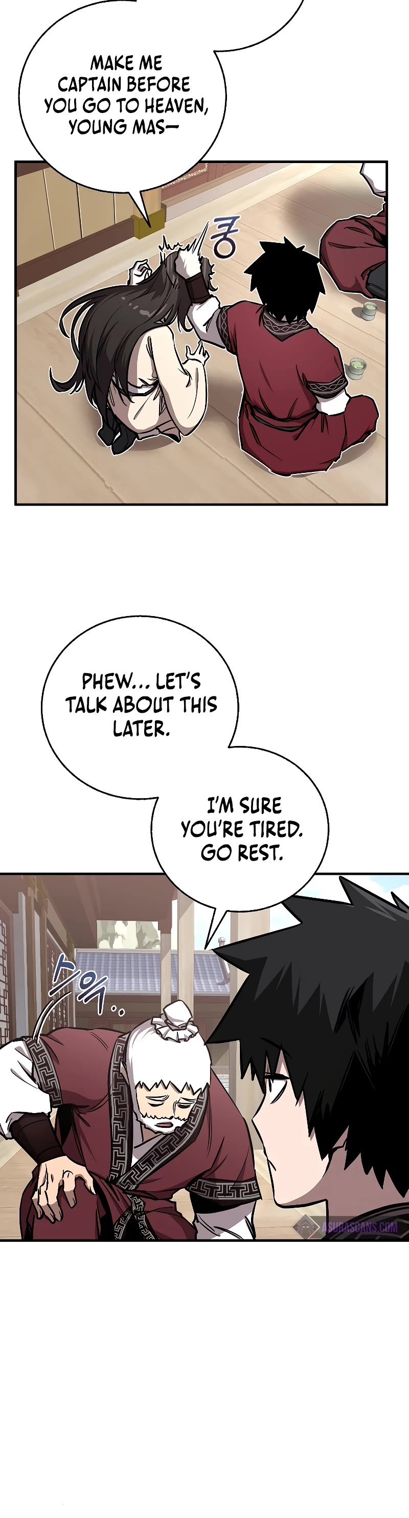 Childhood Friend of the Zenith Chapter 16 page 18 - Chapter 16