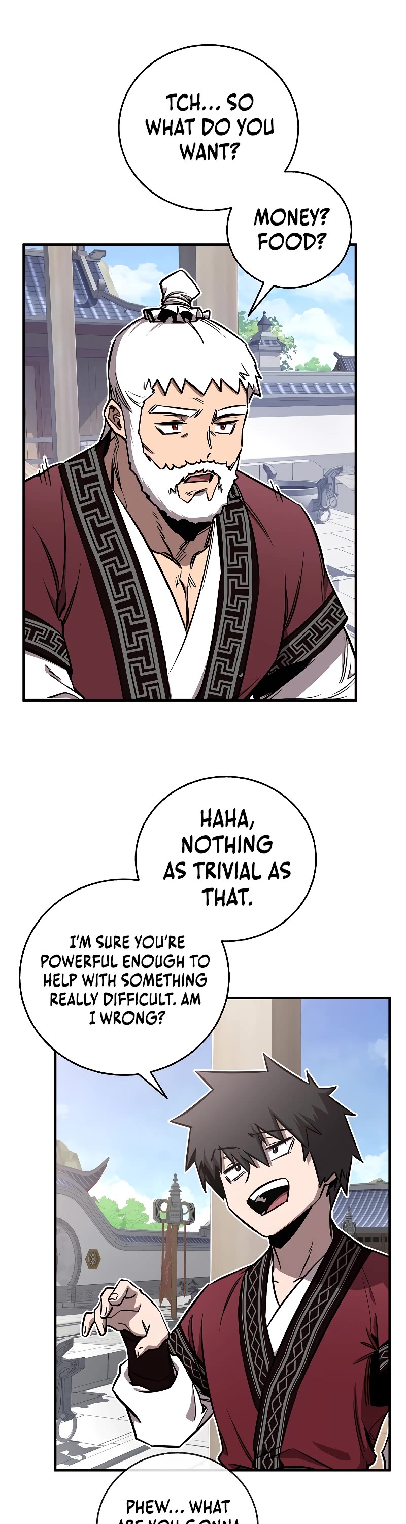 Childhood Friend of the Zenith Chapter 16 page 20 - Chapter 16