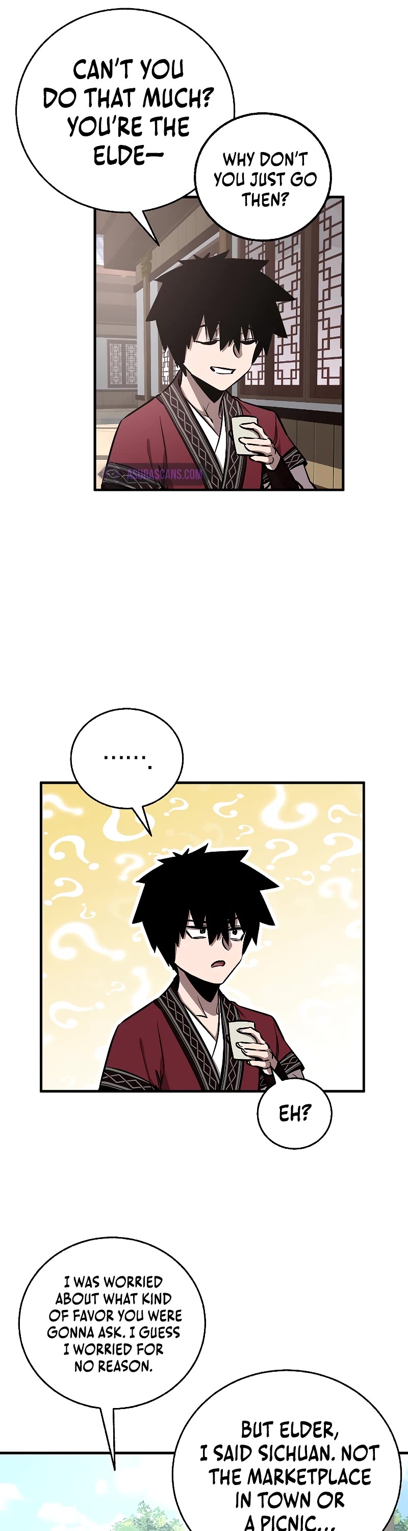Childhood Friend of the Zenith Chapter 16 page 23 - Chapter 16