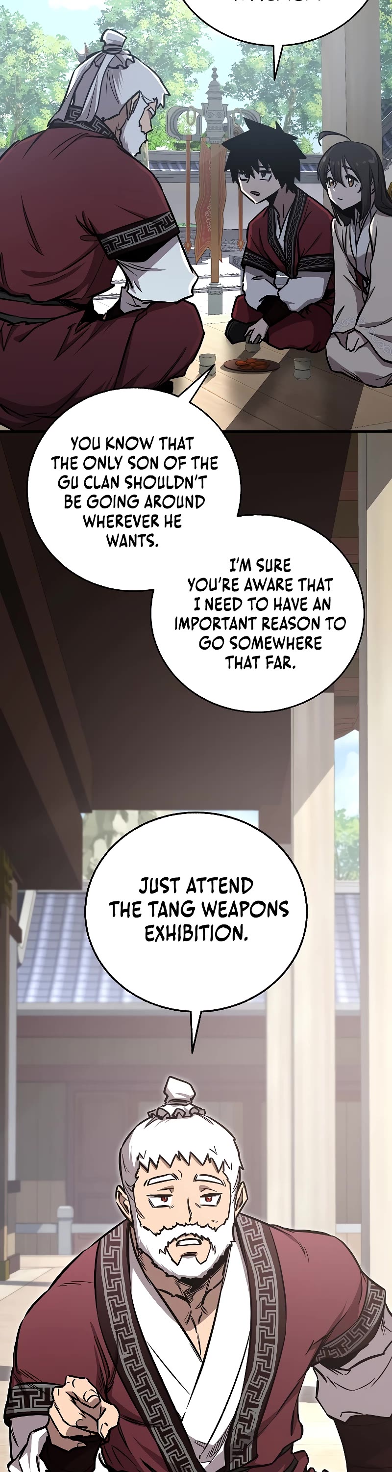 Childhood Friend of the Zenith Chapter 16 page 24 - Chapter 16