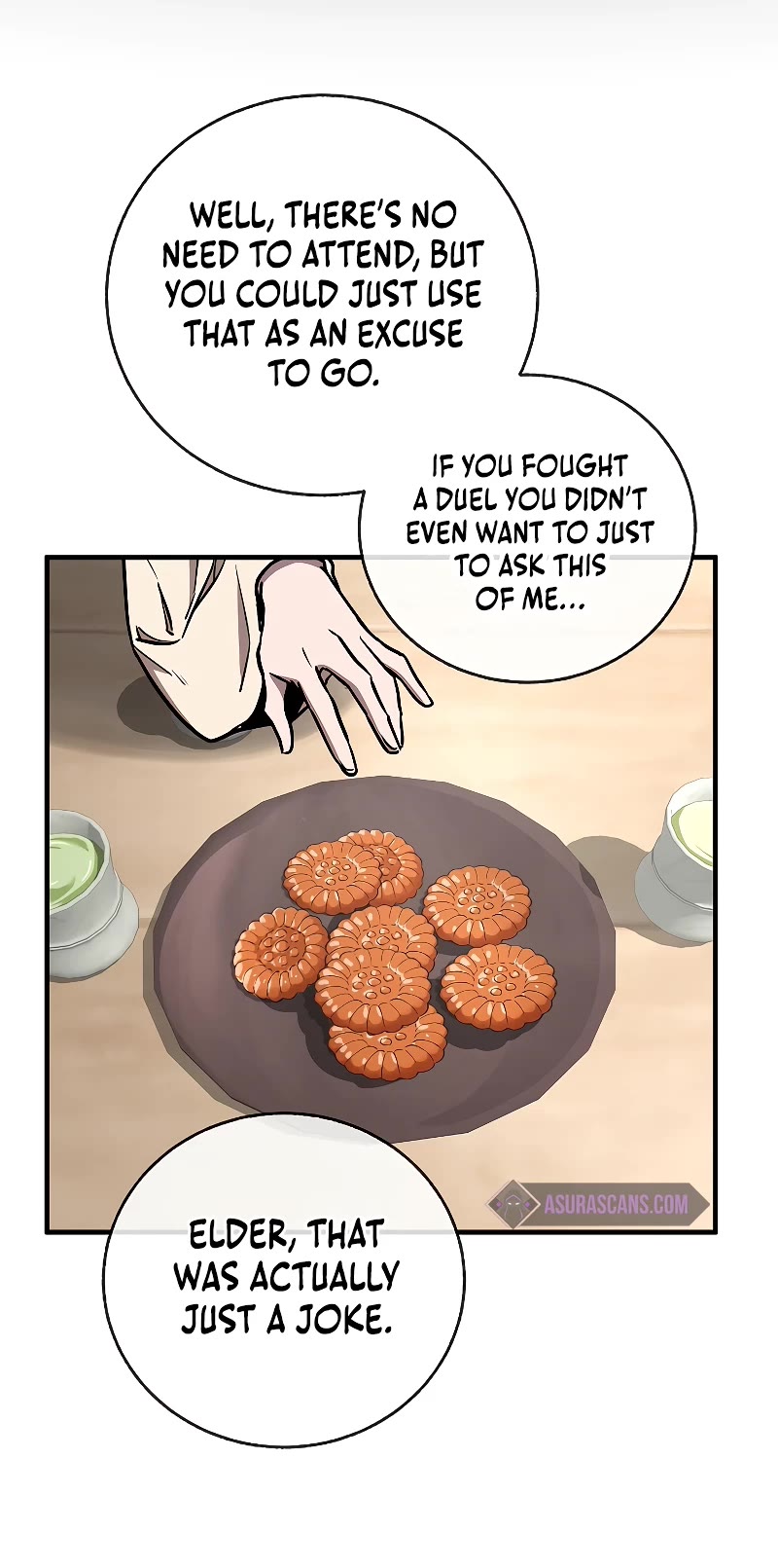 Childhood Friend of the Zenith Chapter 16 page 27 - Chapter 16