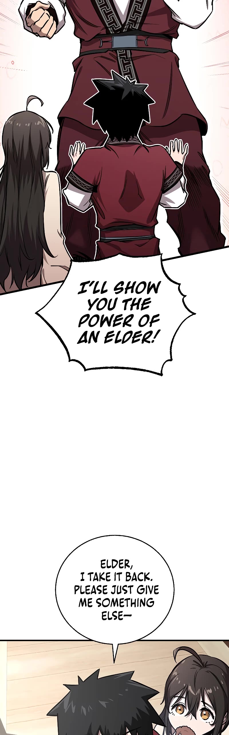 Childhood Friend of the Zenith Chapter 16 page 30 - Chapter 16