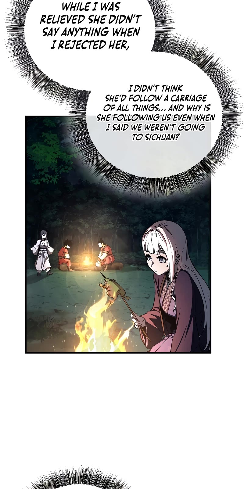 Childhood Friend of the Zenith Chapter 18 page 33 - Chapter 18