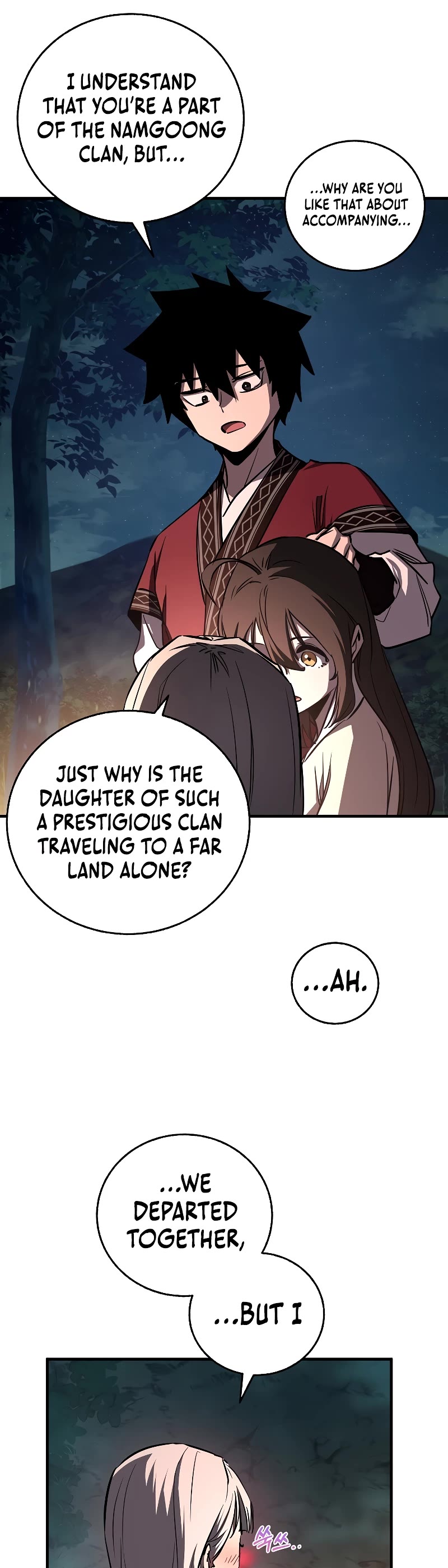 Childhood Friend of the Zenith Chapter 18 page 37 - Chapter 18