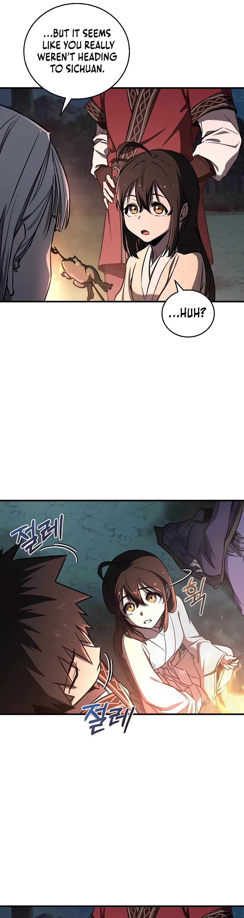 Childhood Friend of the Zenith Chapter 18 page 39 - Chapter 18
