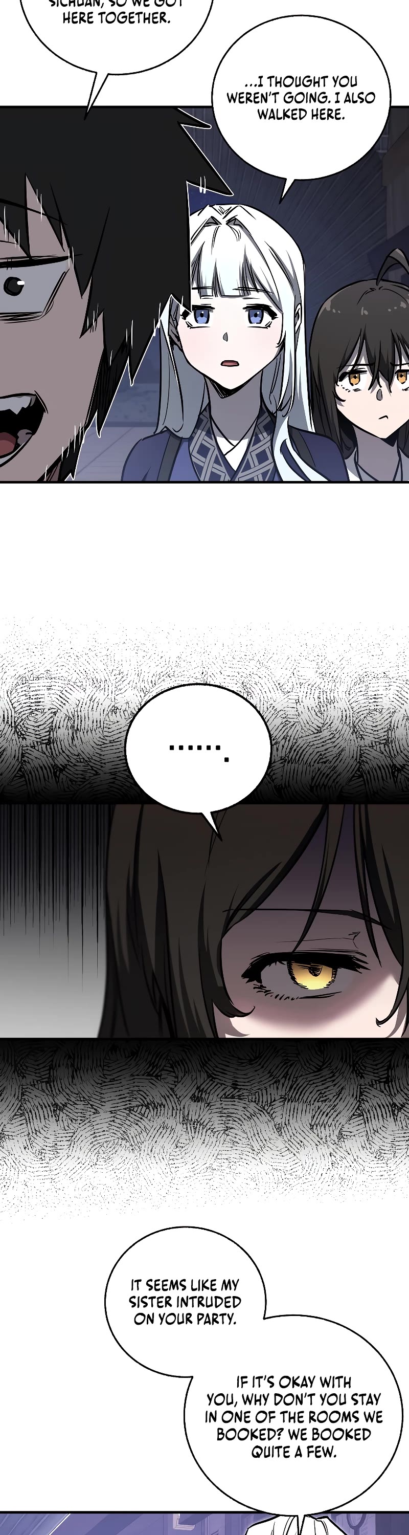 Childhood Friend of the Zenith Chapter 19 page 12 - Chapter 19