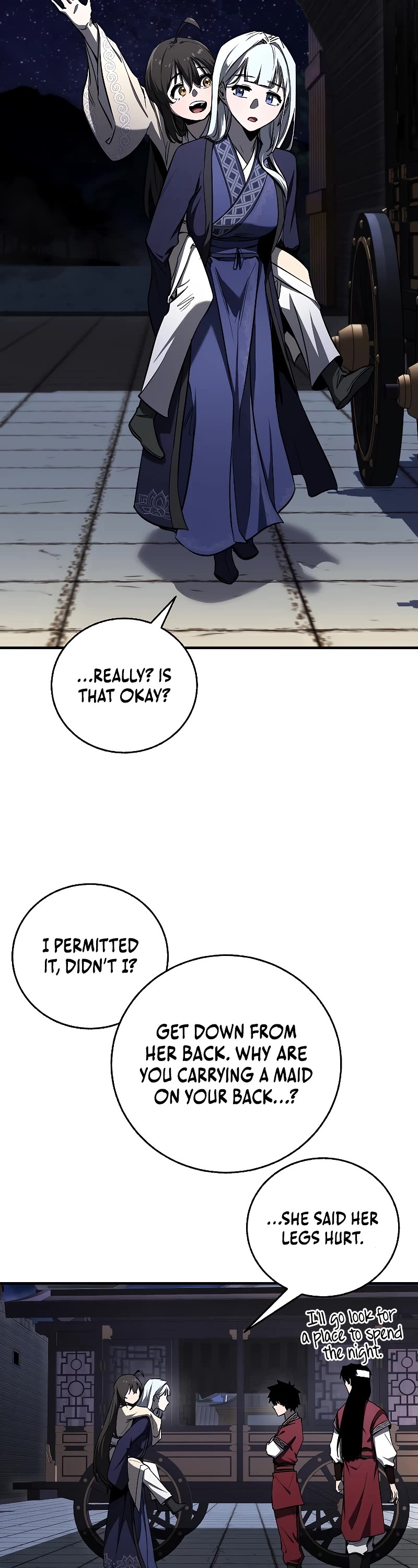 Childhood Friend of the Zenith Chapter 19 page 3 - Chapter 19