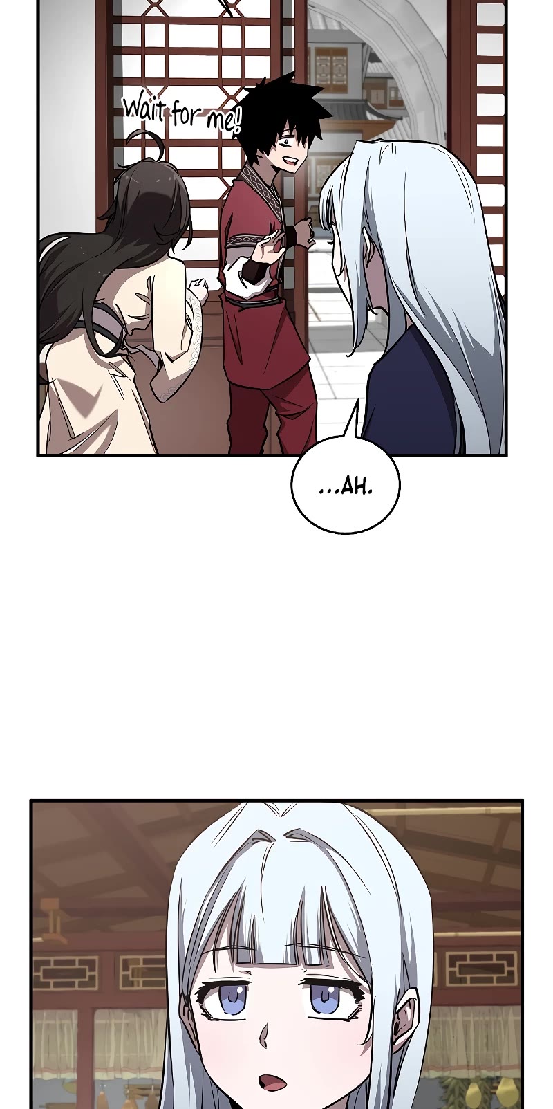 Childhood Friend of the Zenith Chapter 19 page 33 - Chapter 19