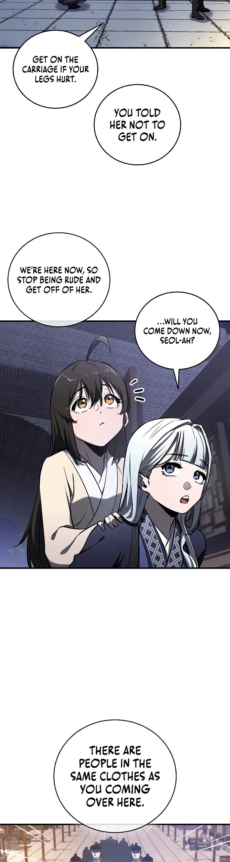 Childhood Friend of the Zenith Chapter 19 page 4 - Chapter 19