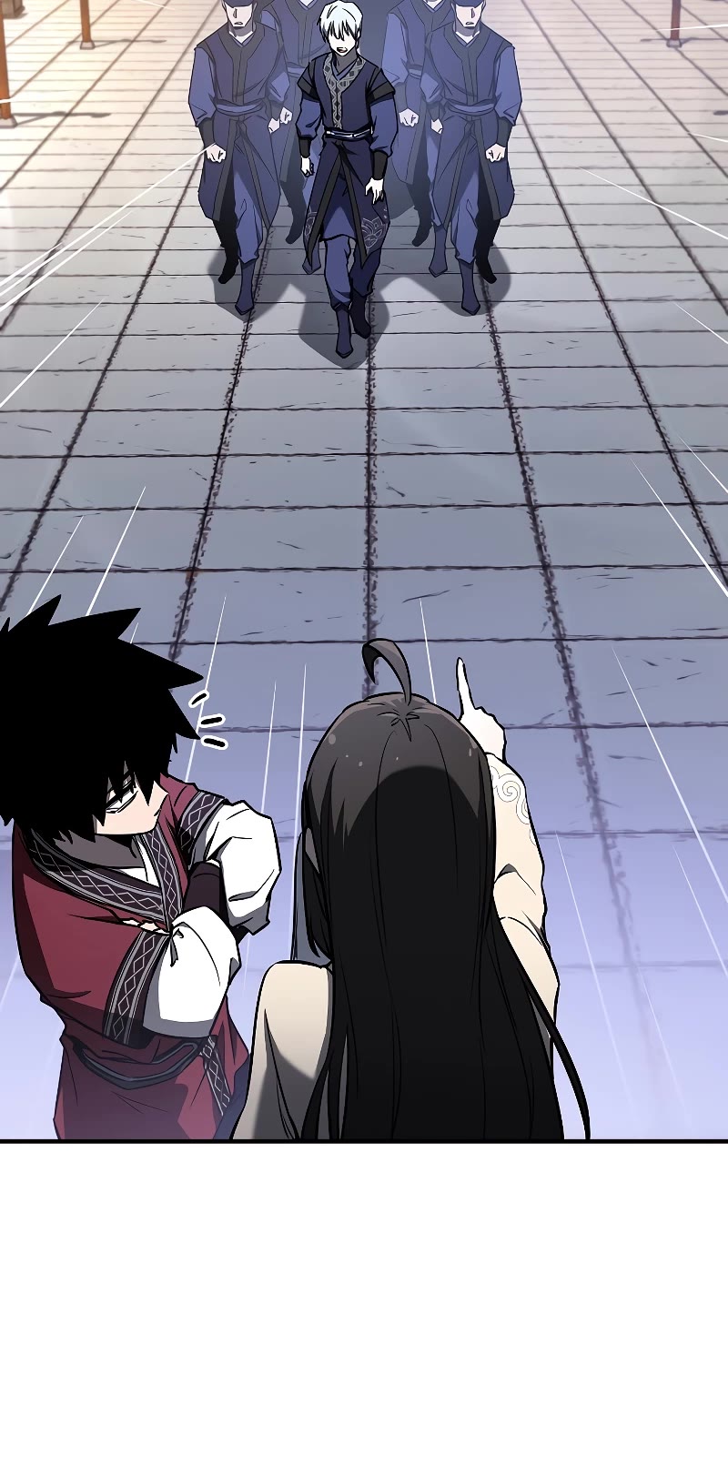 Childhood Friend of the Zenith Chapter 19 page 5 - Chapter 19