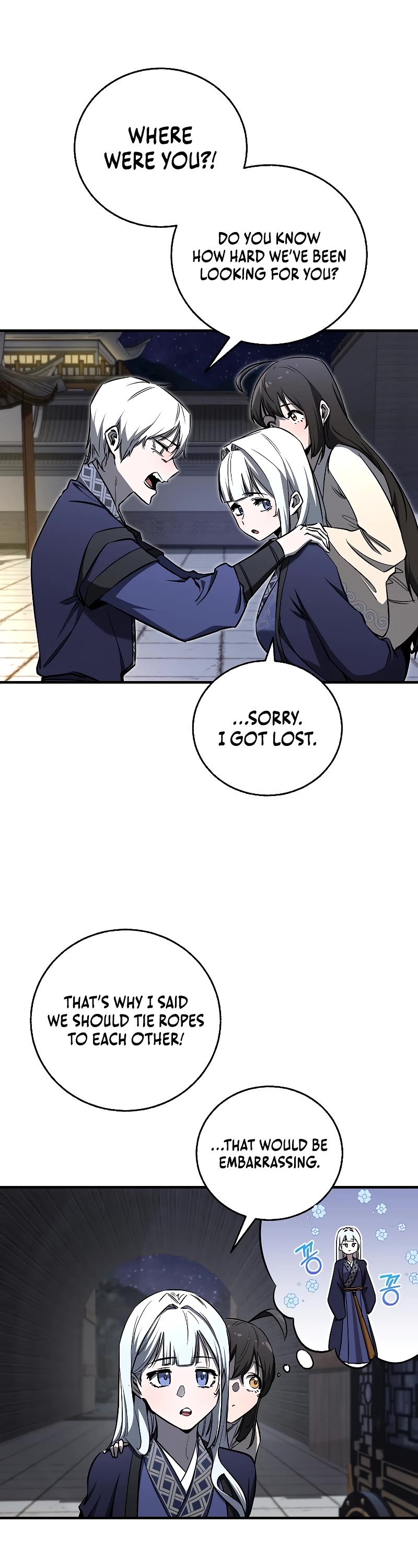 Childhood Friend of the Zenith Chapter 19 page 7 - Chapter 19
