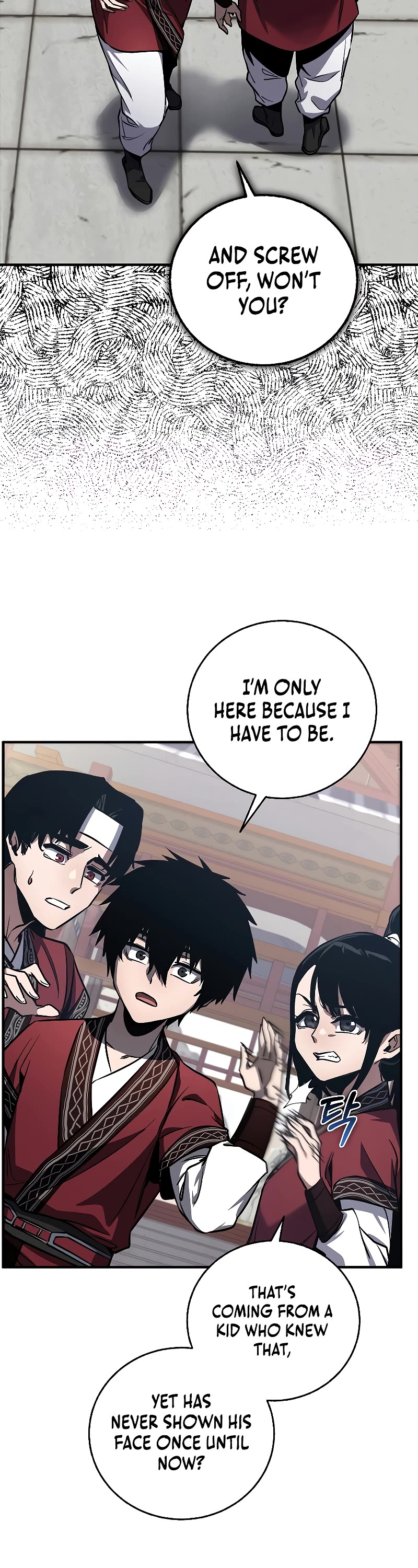 Childhood Friend of the Zenith Chapter 2 page 58 - Chapter 2
