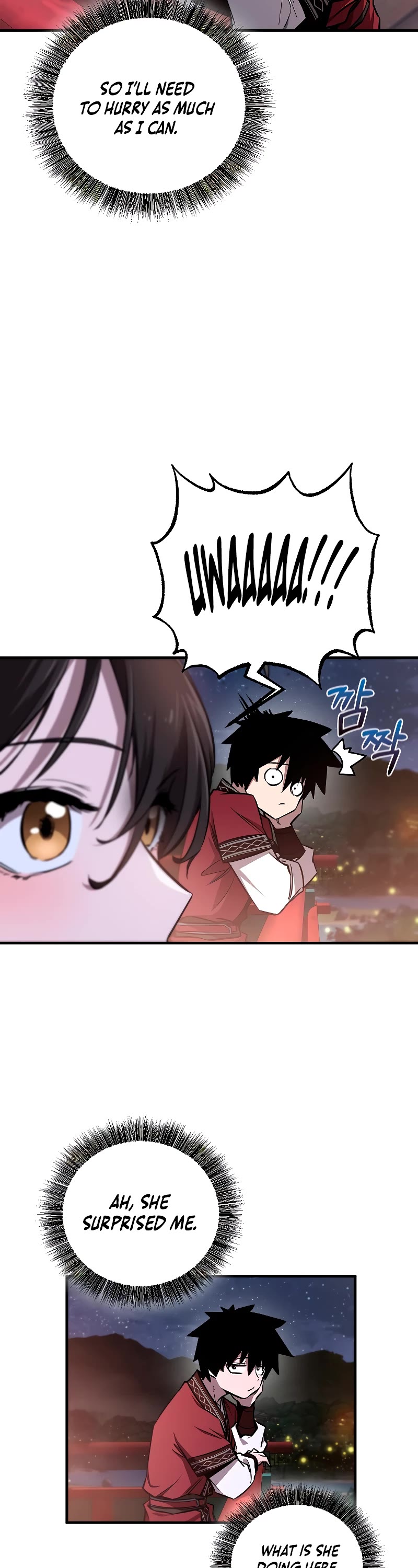 Childhood Friend of the Zenith Chapter 20 page 11 - Chapter 20