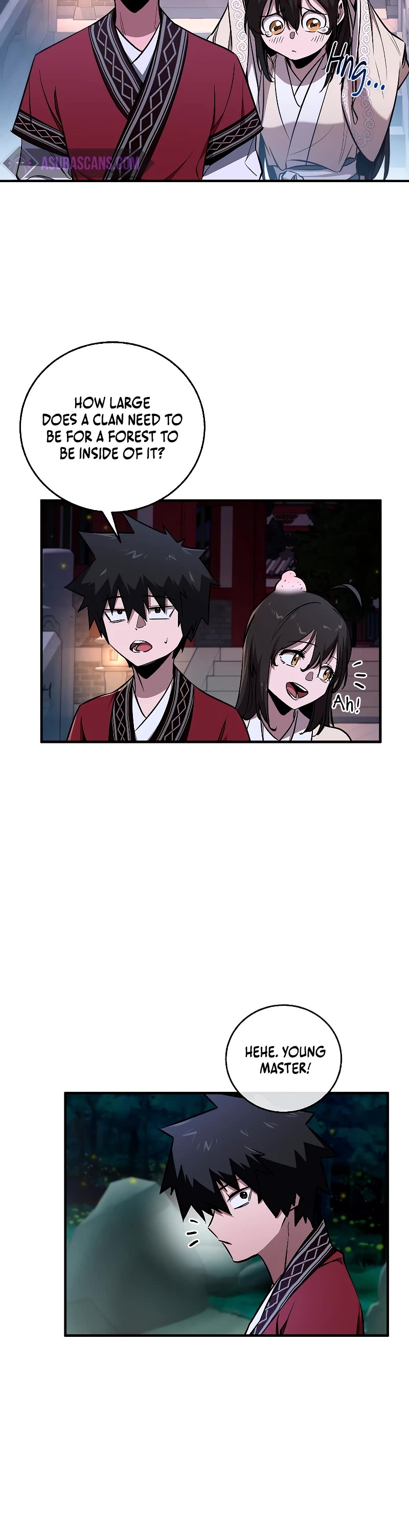 Childhood Friend of the Zenith Chapter 20 page 17 - Chapter 20