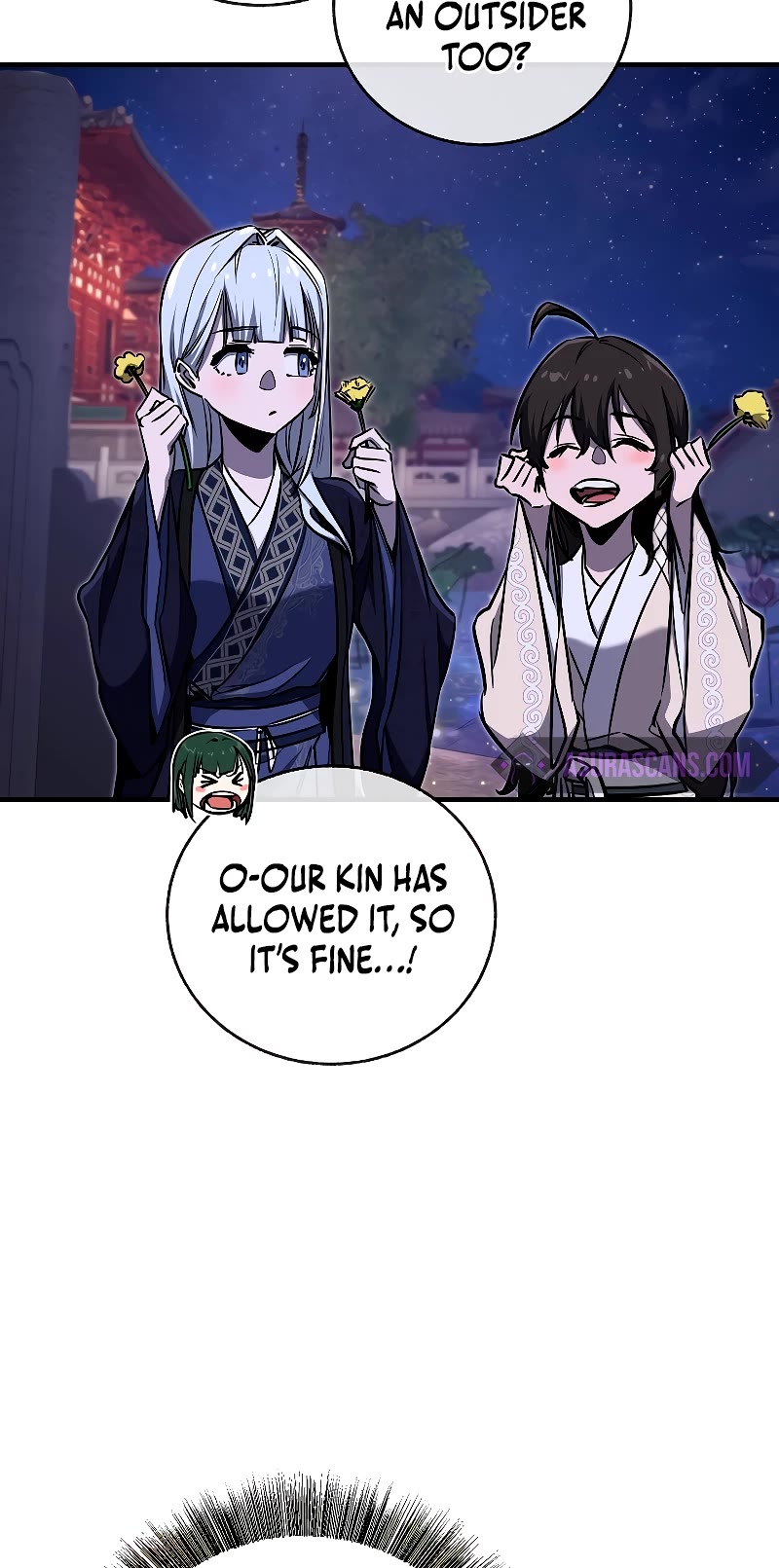 Childhood Friend of the Zenith Chapter 20 page 40 - Chapter 20