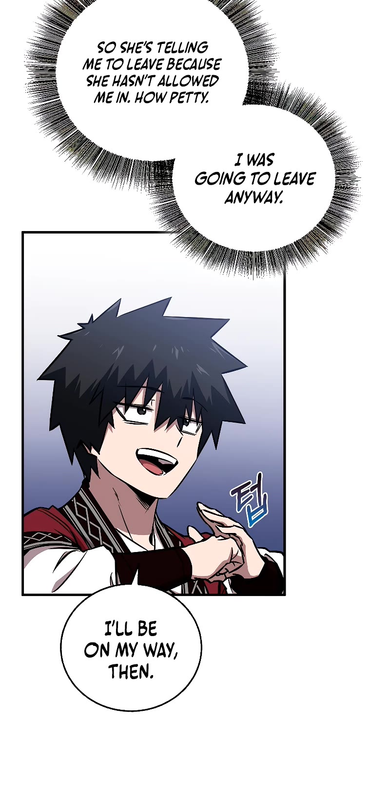 Childhood Friend of the Zenith Chapter 20 page 41 - Chapter 20