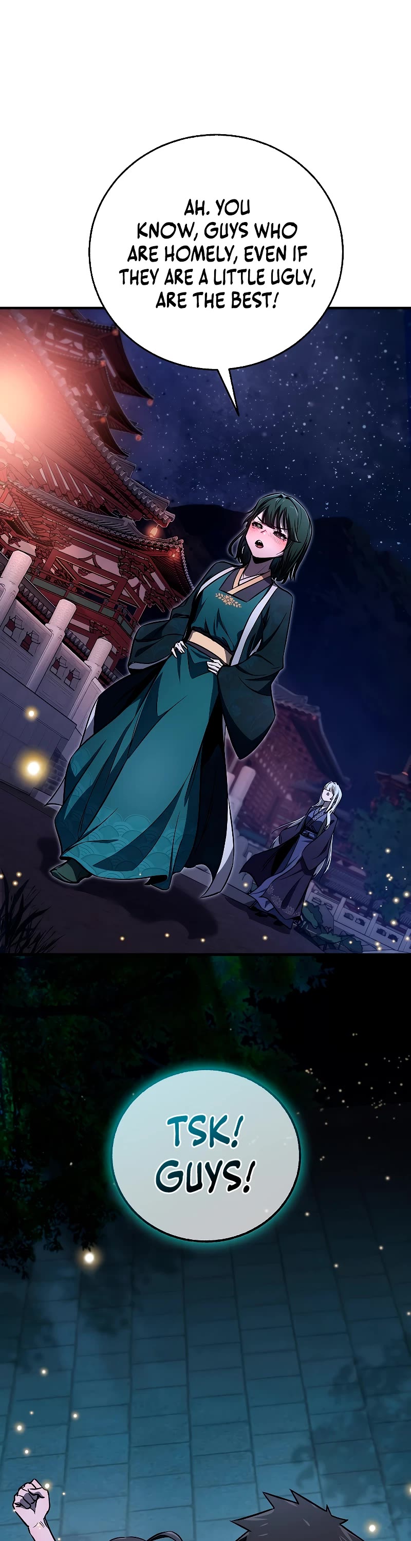Childhood Friend of the Zenith Chapter 20 page 47 - Chapter 20