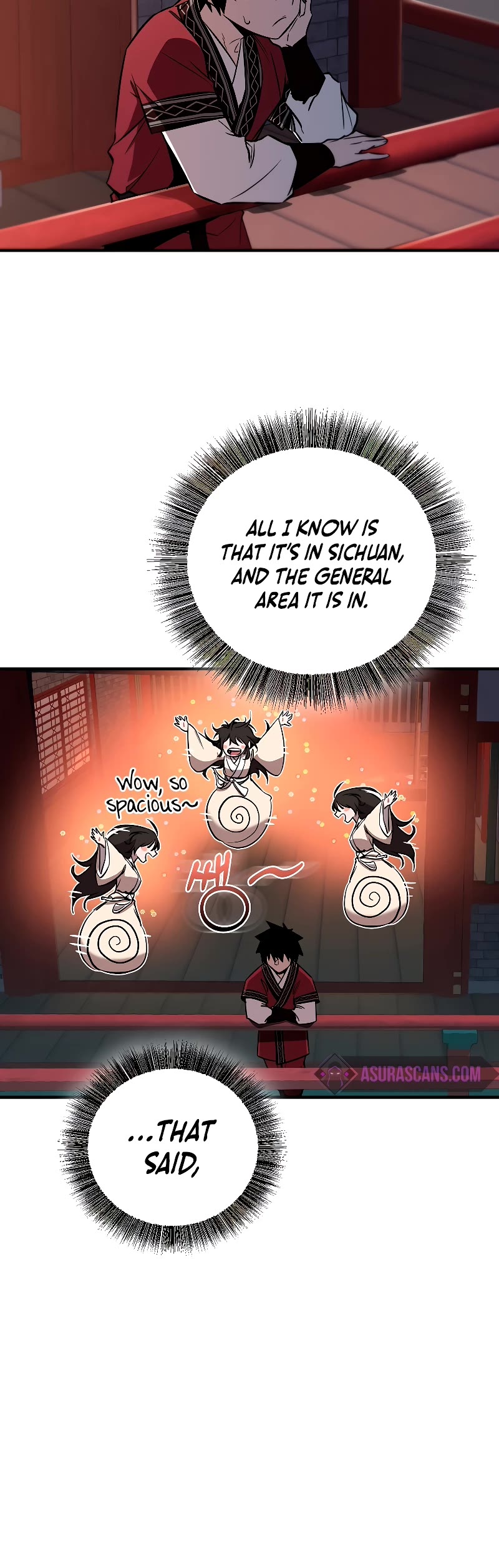 Childhood Friend of the Zenith Chapter 20 page 9 - Chapter 20