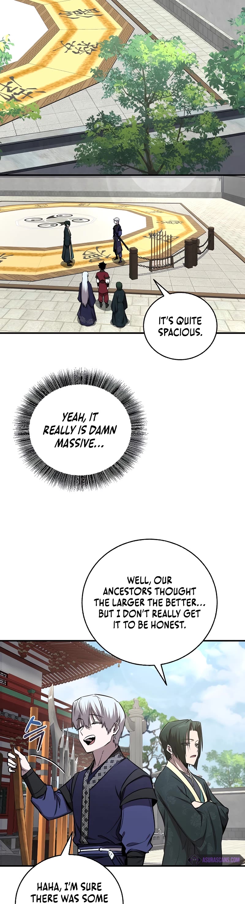 Childhood Friend of the Zenith Chapter 21 page 30 - Chapter 21