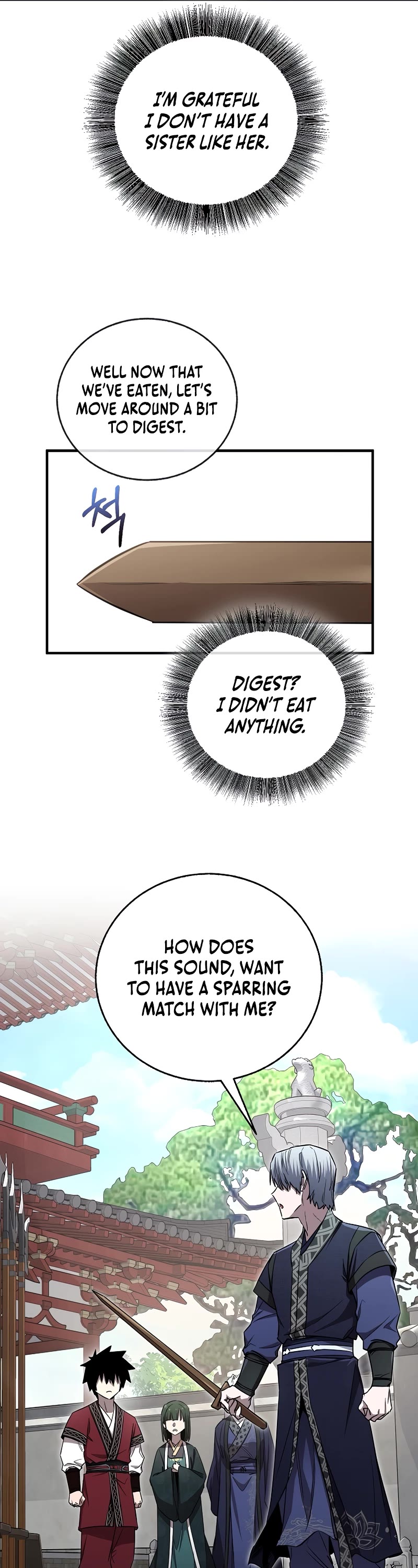 Childhood Friend of the Zenith Chapter 21 page 32 - Chapter 21