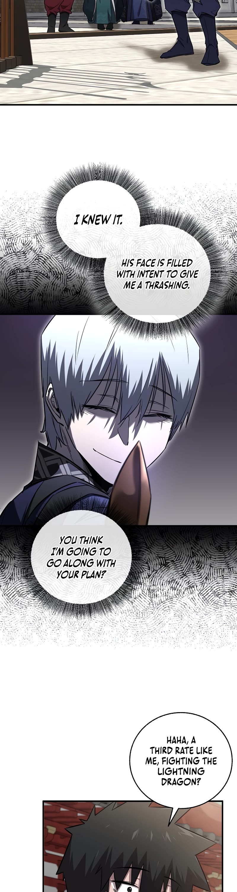 Childhood Friend of the Zenith Chapter 21 page 33 - Chapter 21