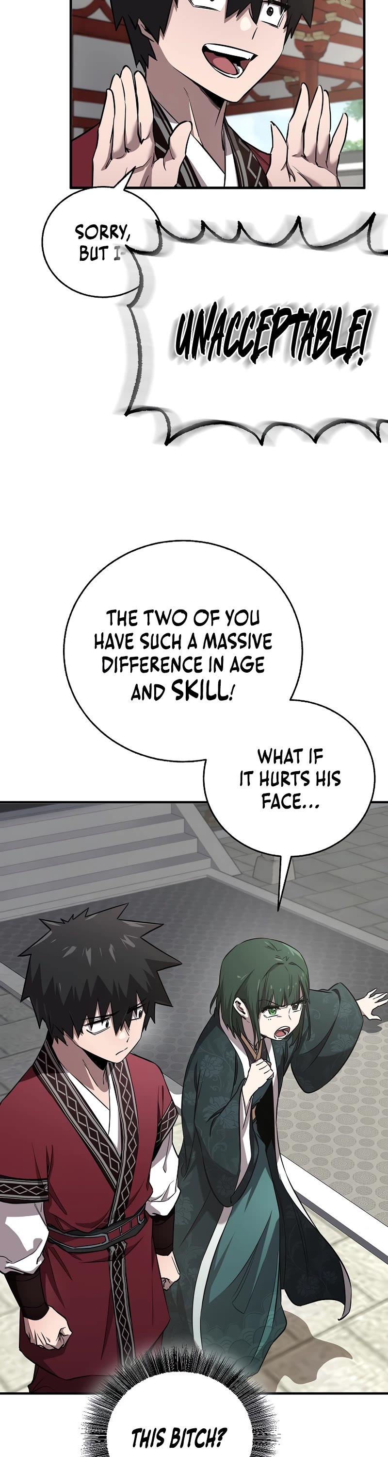 Childhood Friend of the Zenith Chapter 21 page 34 - Chapter 21
