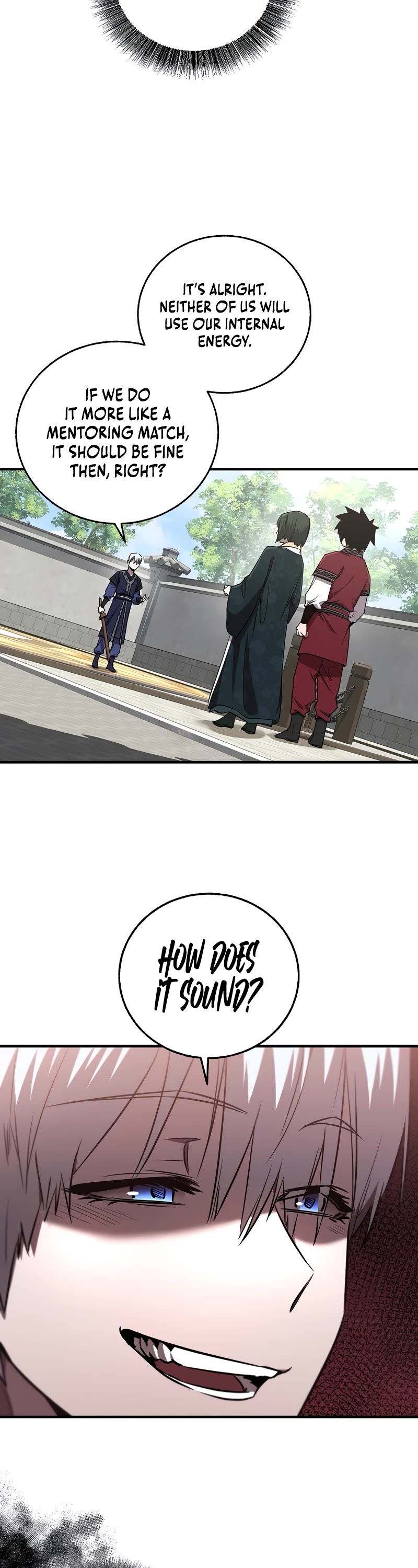 Childhood Friend of the Zenith Chapter 21 page 35 - Chapter 21