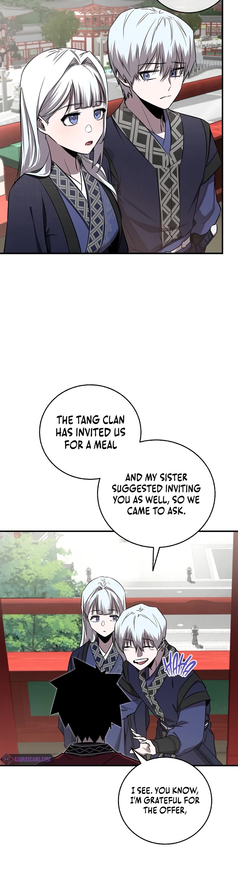 Childhood Friend of the Zenith Chapter 21 page 5 - Chapter 21