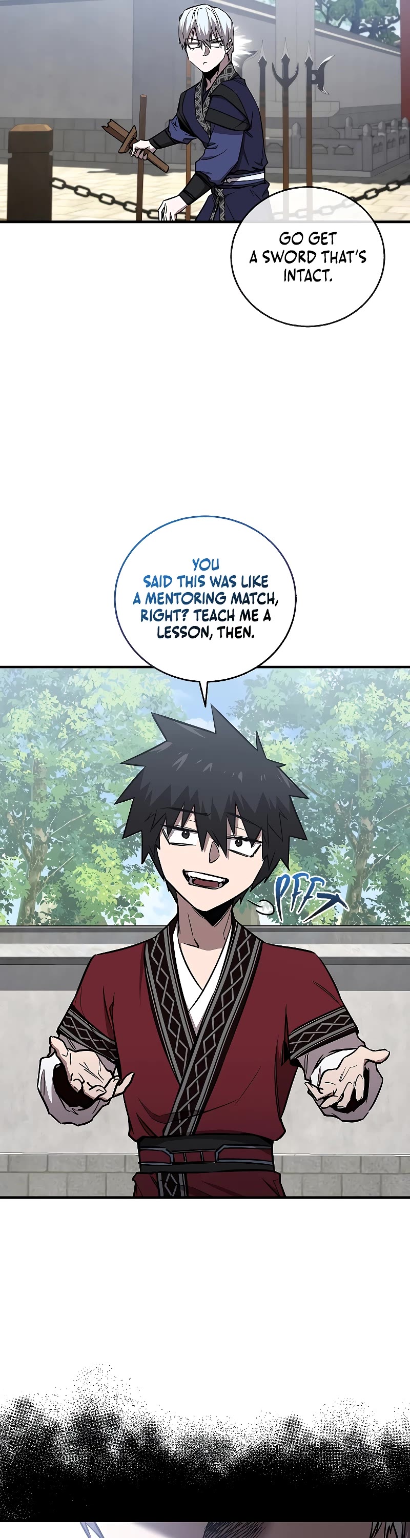 Childhood Friend of the Zenith Chapter 22 page 32 - Chapter 22