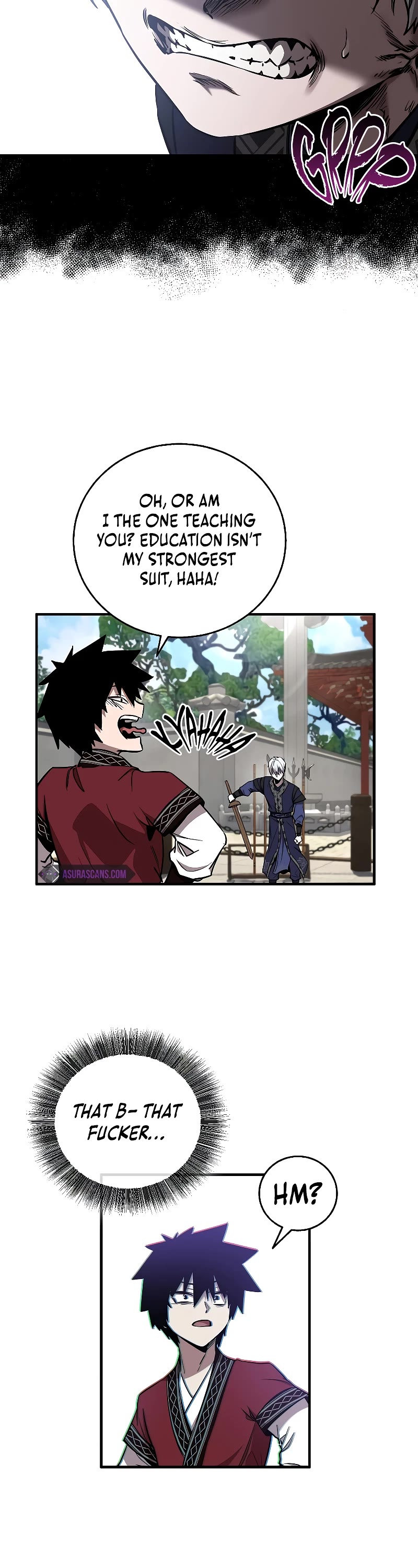 Childhood Friend of the Zenith Chapter 22 page 33 - Chapter 22
