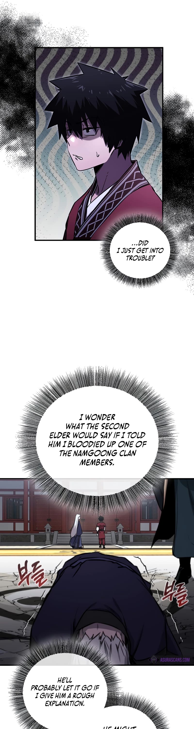 Childhood Friend of the Zenith Chapter 23 page 12 - Chapter 23
