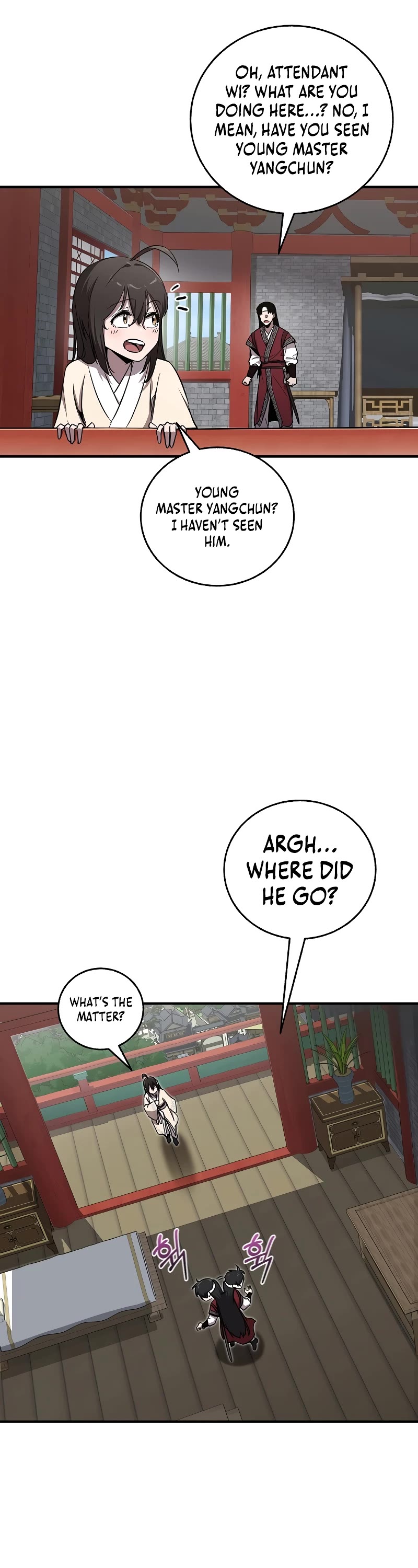 Childhood Friend of the Zenith Chapter 23 page 28 - Chapter 23