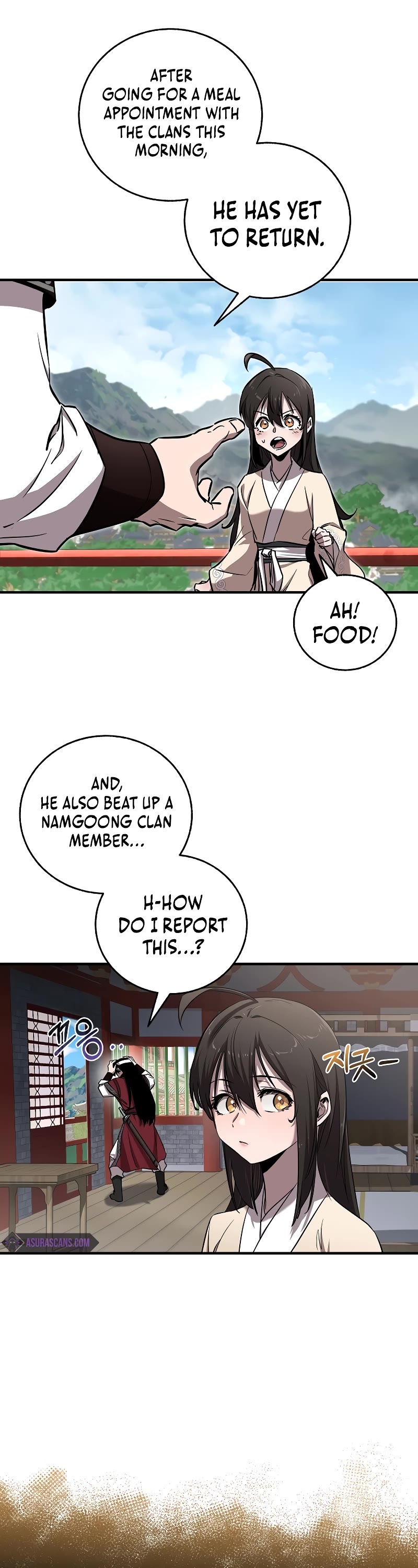 Childhood Friend of the Zenith Chapter 23 page 29 - Chapter 23