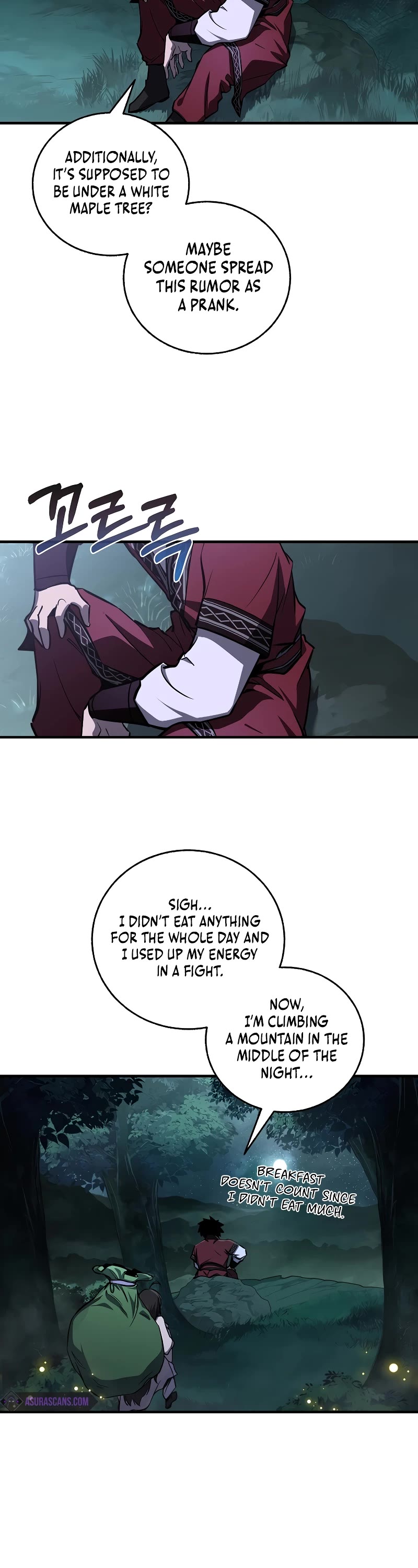 Childhood Friend of the Zenith Chapter 23 page 36 - Chapter 23