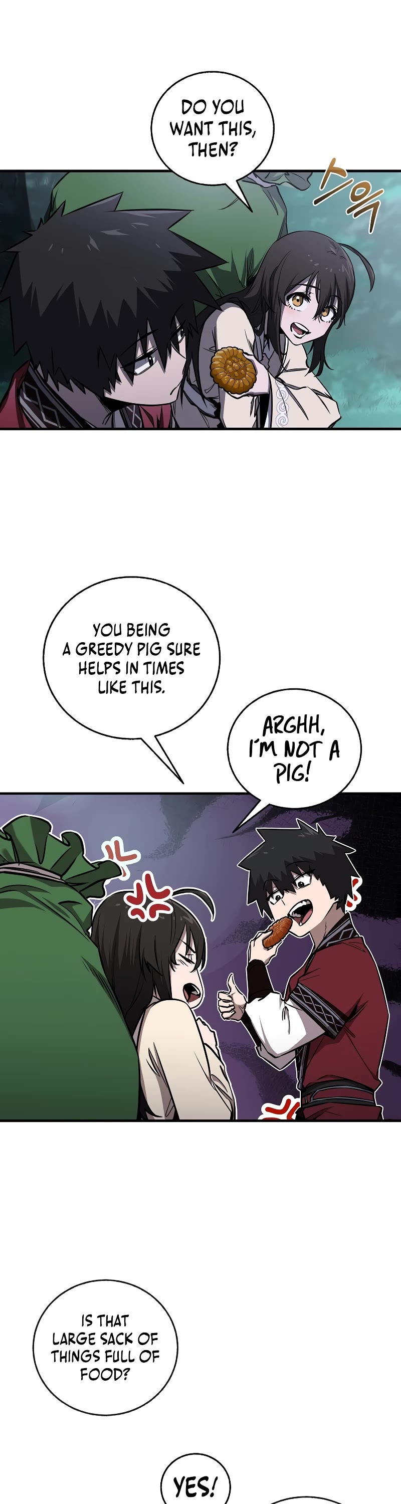 Childhood Friend of the Zenith Chapter 23 page 37 - Chapter 23