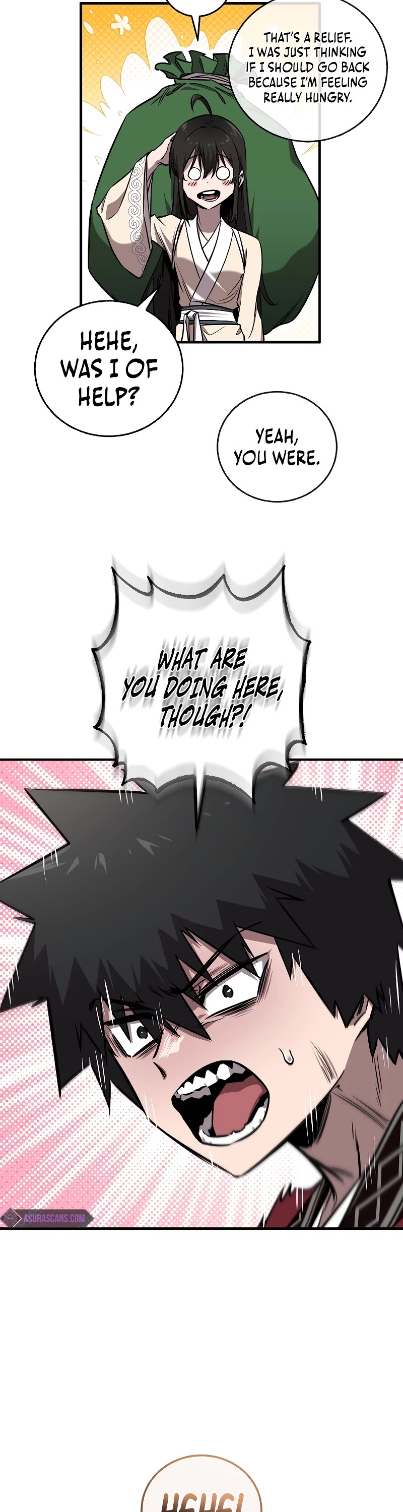 Childhood Friend of the Zenith Chapter 23 page 38 - Chapter 23