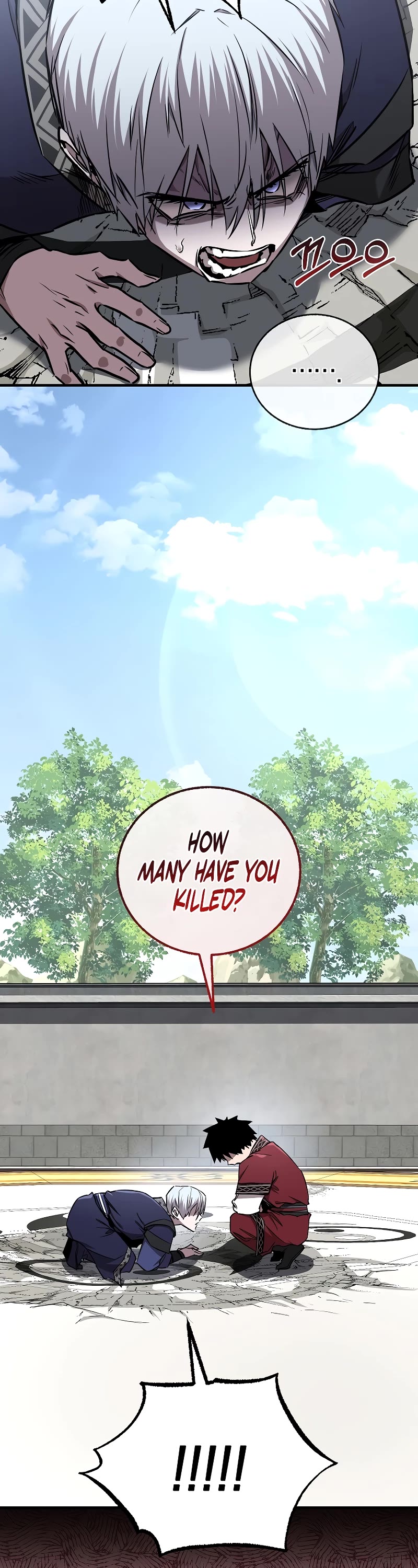 Childhood Friend of the Zenith Chapter 23 page 4 - Chapter 23