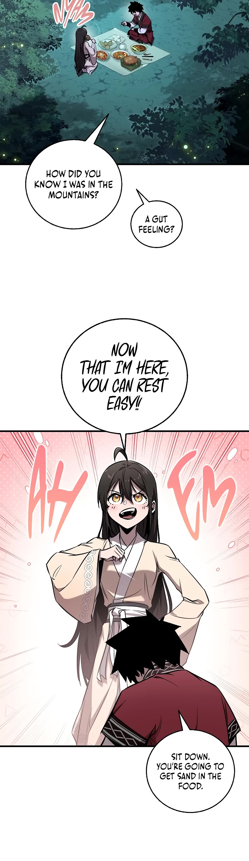 Childhood Friend of the Zenith Chapter 23 page 41 - Chapter 23
