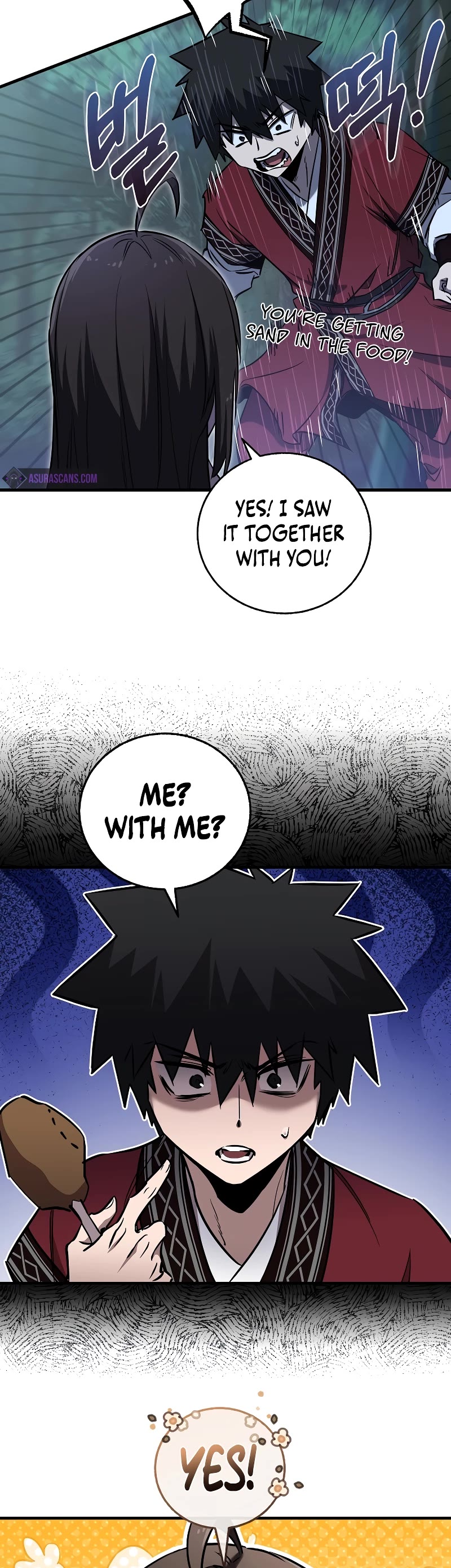 Childhood Friend of the Zenith Chapter 23 page 44 - Chapter 23