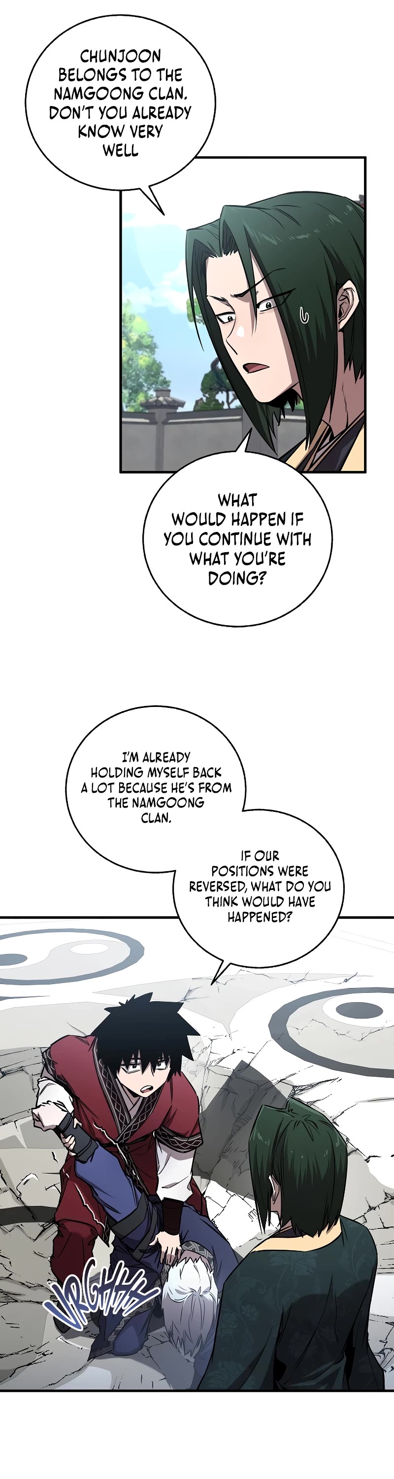 Childhood Friend of the Zenith Chapter 23 page 8 - Chapter 23