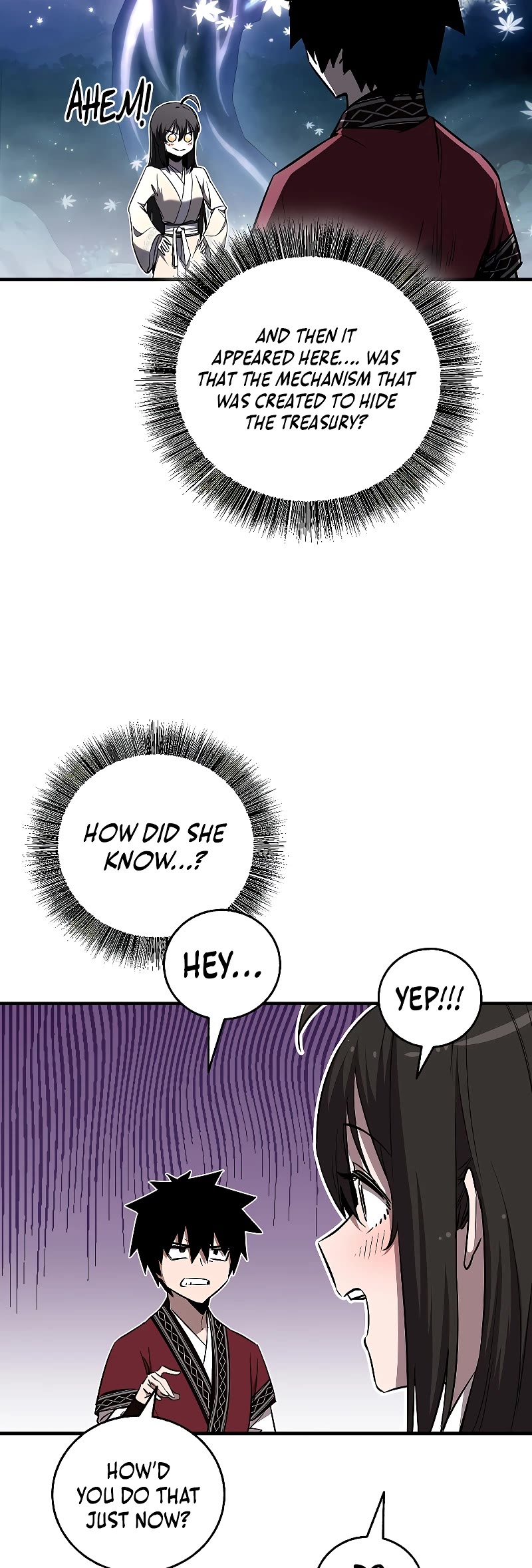 Childhood Friend of the Zenith Chapter 24 page 20 - Chapter 24