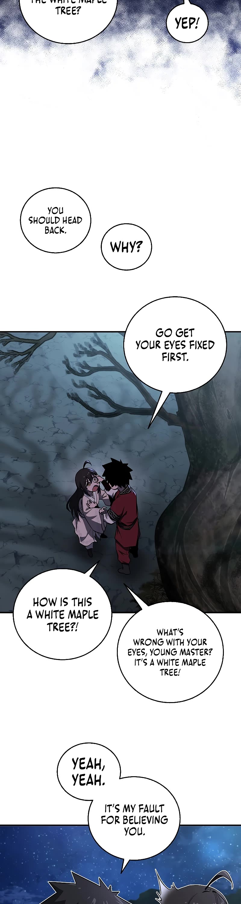 Childhood Friend of the Zenith Chapter 24 page 3 - Chapter 24