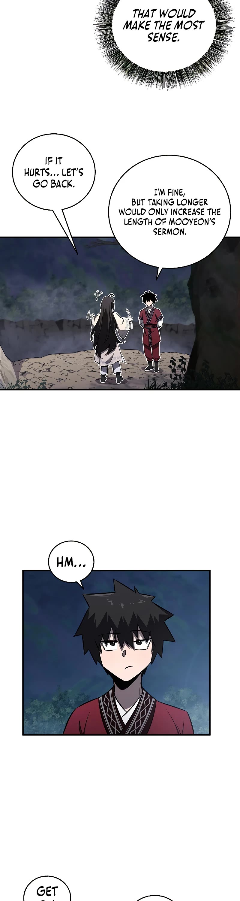Childhood Friend of the Zenith Chapter 27 page 14 - Chapter 27
