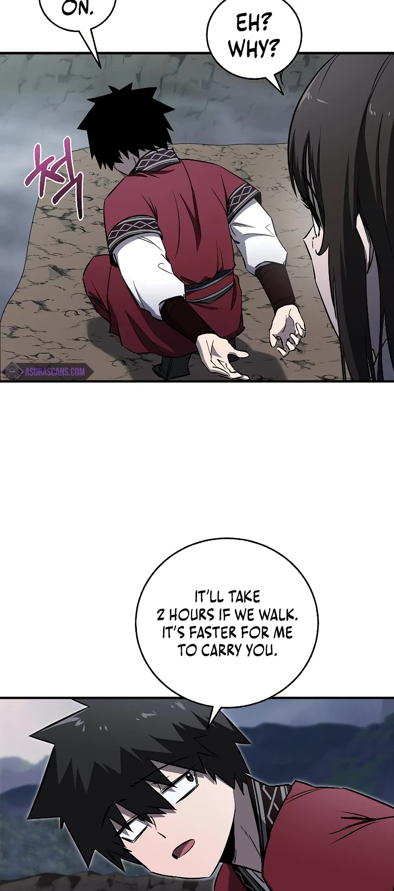 Childhood Friend of the Zenith Chapter 27 page 15 - Chapter 27