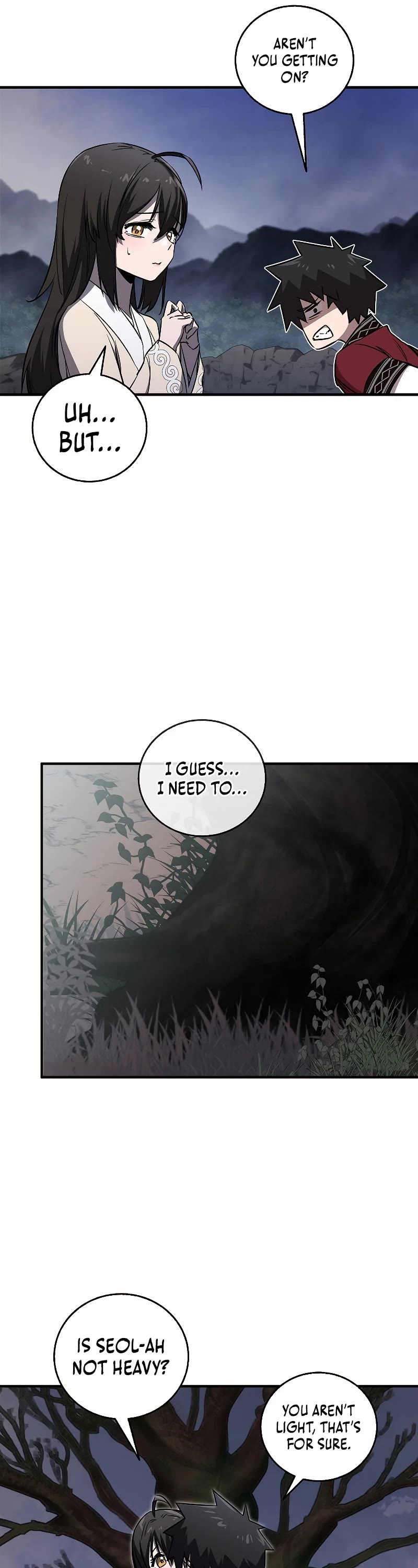 Childhood Friend of the Zenith Chapter 27 page 17 - Chapter 27