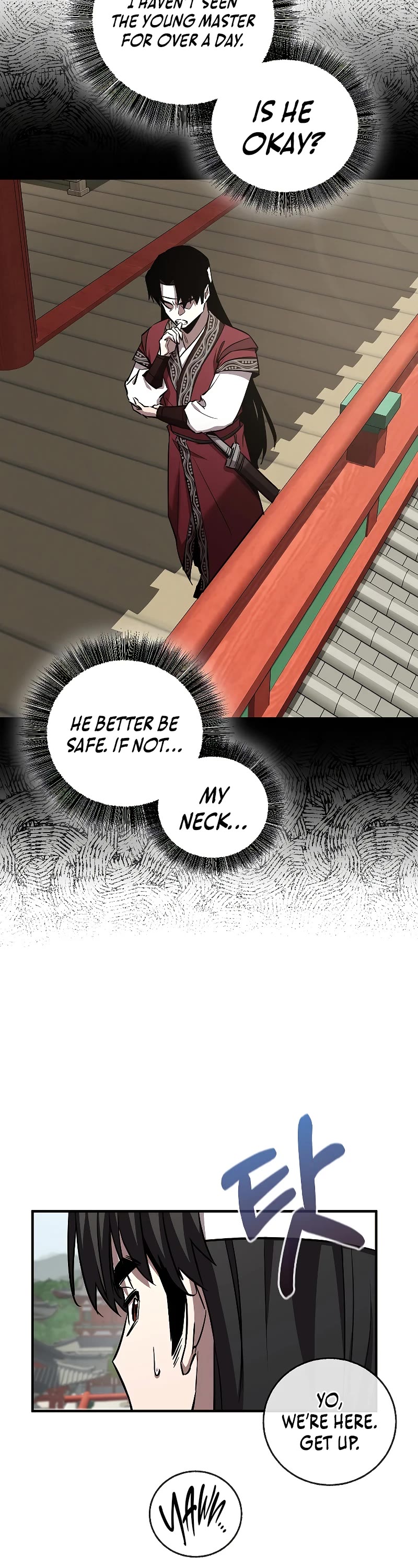 Childhood Friend of the Zenith Chapter 27 page 28 - Chapter 27
