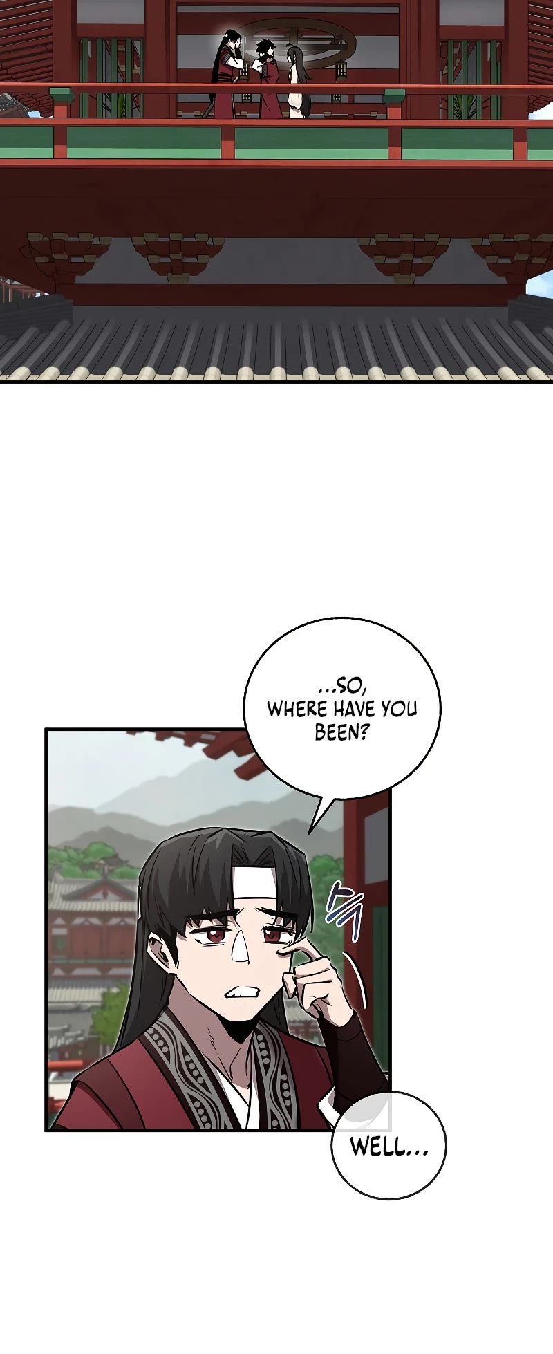 Childhood Friend of the Zenith Chapter 27 page 31 - Chapter 27
