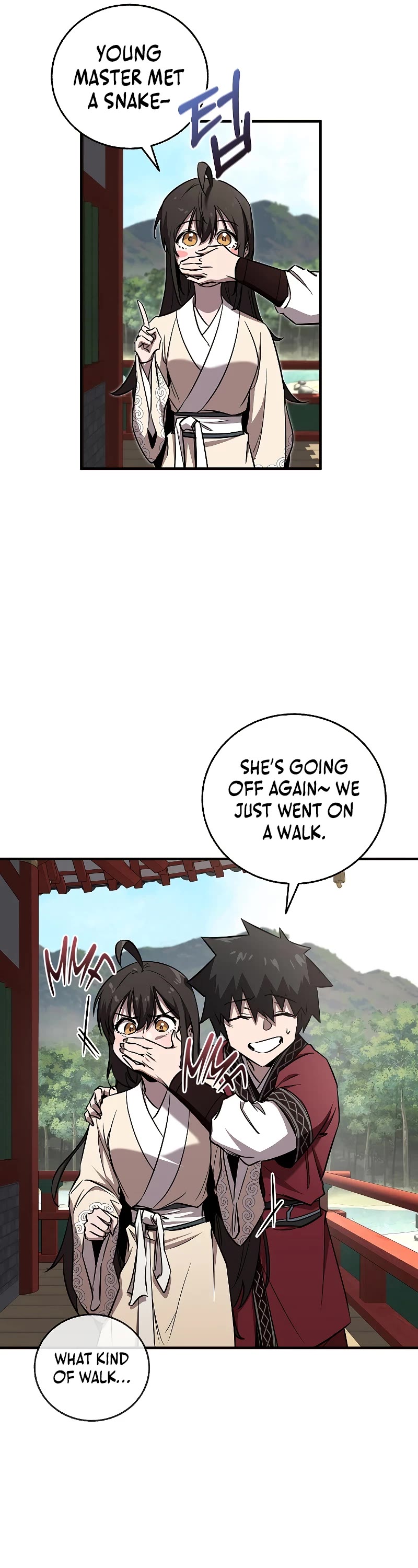 Childhood Friend of the Zenith Chapter 27 page 32 - Chapter 27