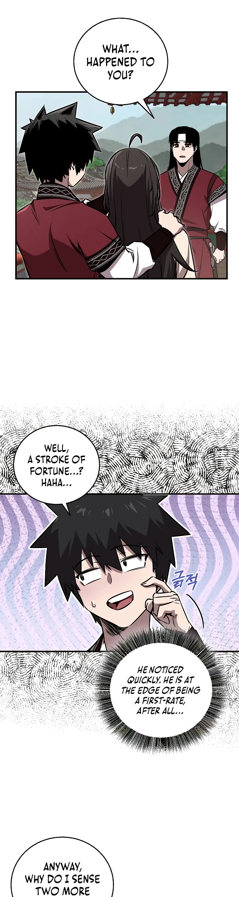 Childhood Friend of the Zenith Chapter 27 page 33 - Chapter 27