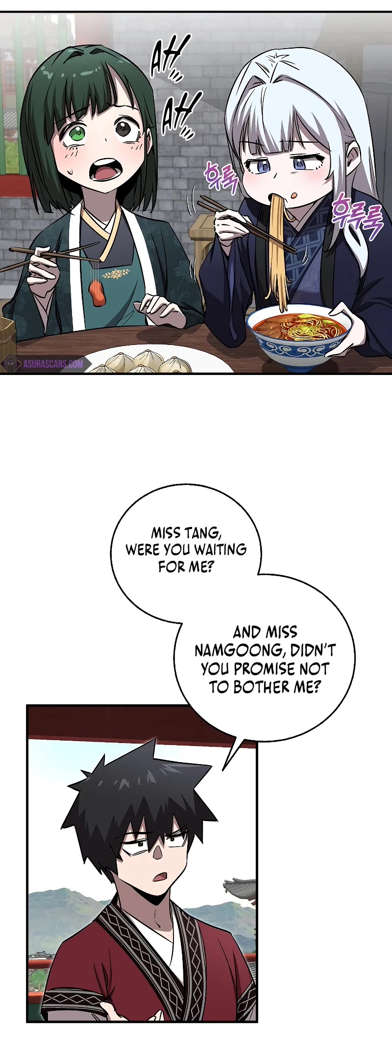 Childhood Friend of the Zenith Chapter 27 page 36 - Chapter 27